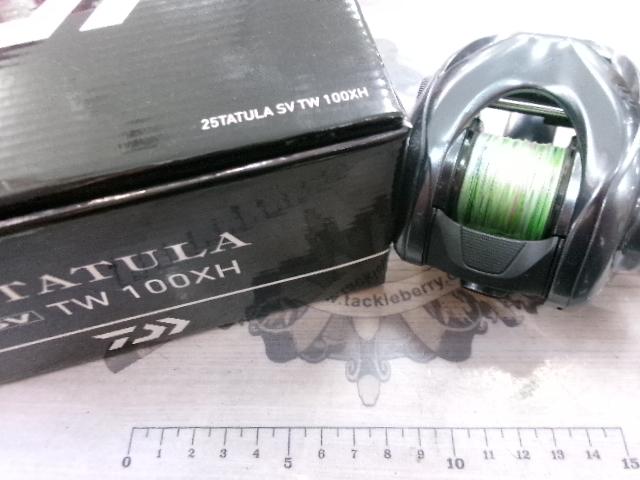 25タトゥーラ SV TW 100XH｜＠ベリーネット 日本最大新品中古釣具WEB
