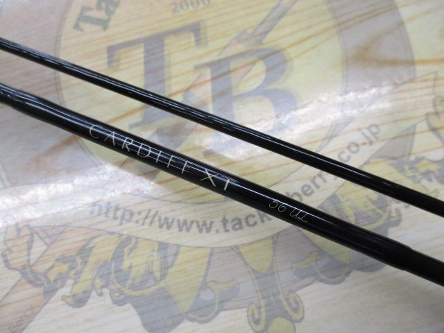 カーディフXT 56UL