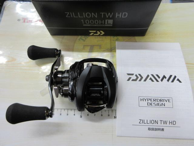 22 ジリオンTW HD 1000HL ボディのみ中古 22ジリオン TW HD 1000HL｜＠ベリーネット 日本最大新品中古釣具WEB