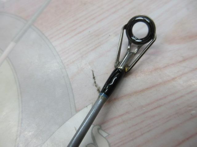 ラグゼオーシャンジグシャフト 686