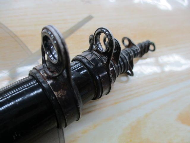 CW大島 2-54フカセ