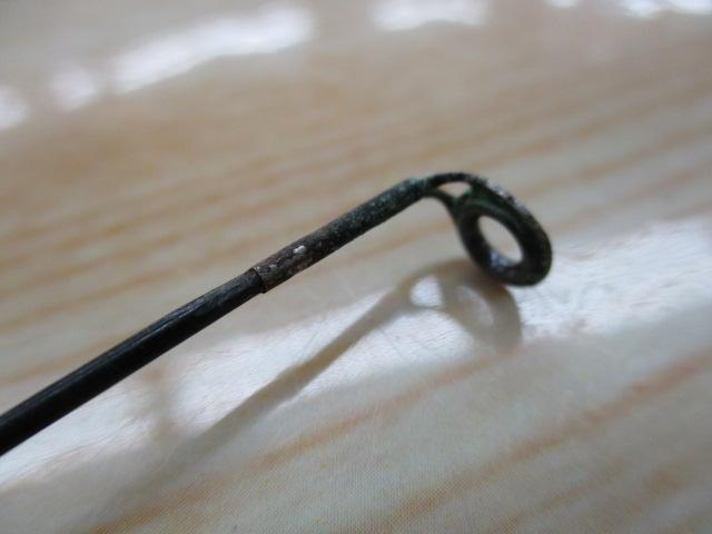 CW大島 2-54フカセ