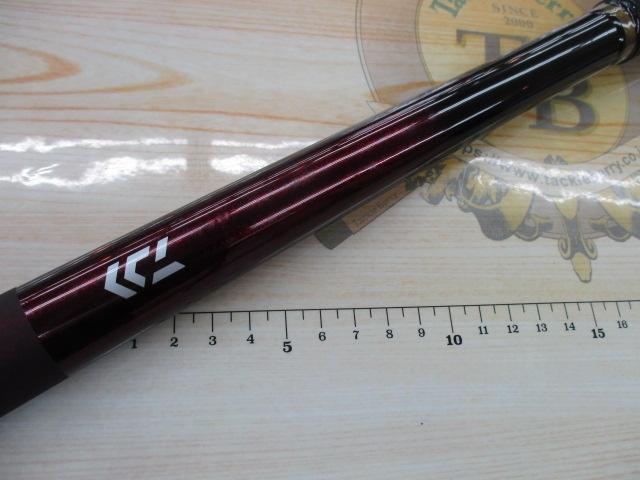 波濤 3-45遠投・N