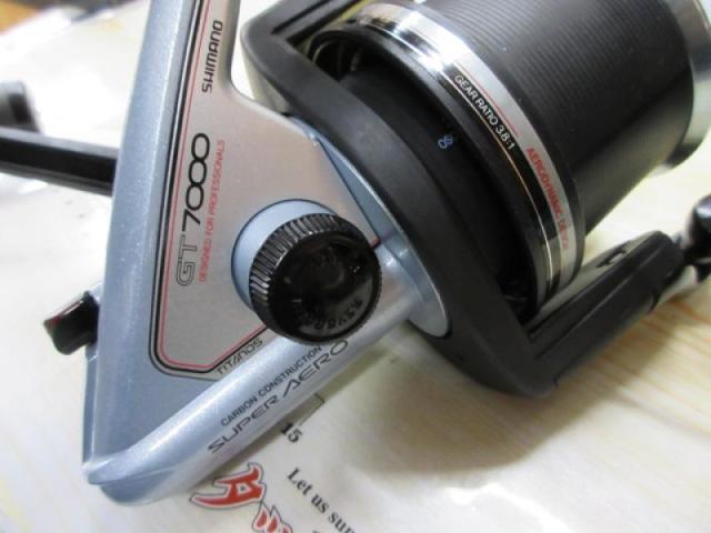 チタノススーパーエアロ GT7000