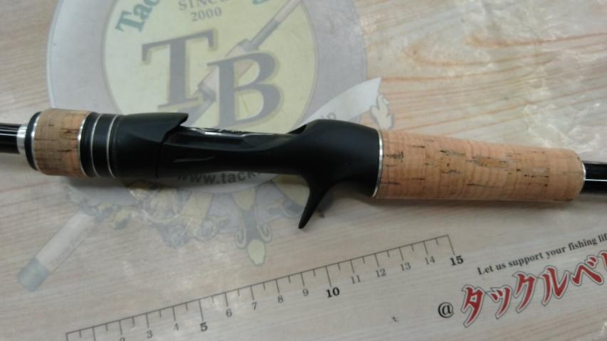 17エクスプライド 168MH｜＠ベリーネット 日本最大新品中古釣具WEBショップ
