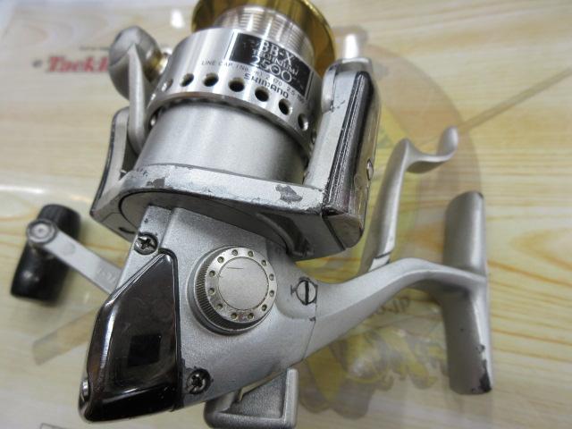 BB-Xテクニウム 2500 T型レバーブレーキ
