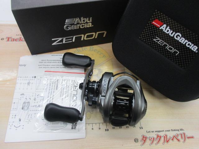 ゼノン MG-X-SHS-L｜＠ベリーネット 日本最大新品中古釣具WEBショップ