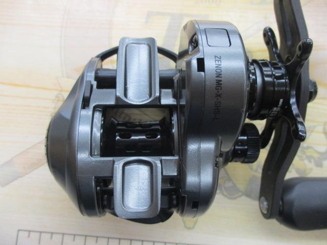 ゼノン MG-X-SHS-L｜＠ベリーネット 日本最大新品中古釣具WEBショップ
