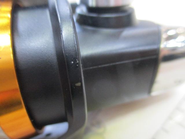 シルバークリーク プレッソ スピニング