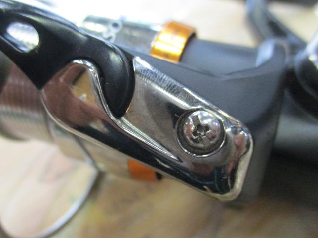 シルバークリーク プレッソ スピニング