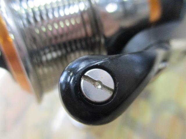 シルバークリーク プレッソ スピニング
