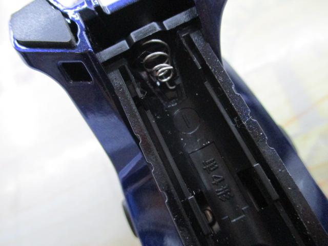 17レイクマスター CT-T バイオレット