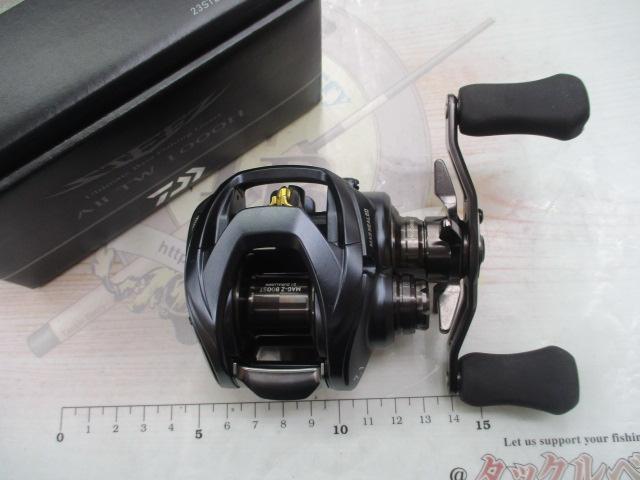 スティーズ AⅡ TW 1000H｜＠ベリーネット 日本最大新品中古釣具WEB