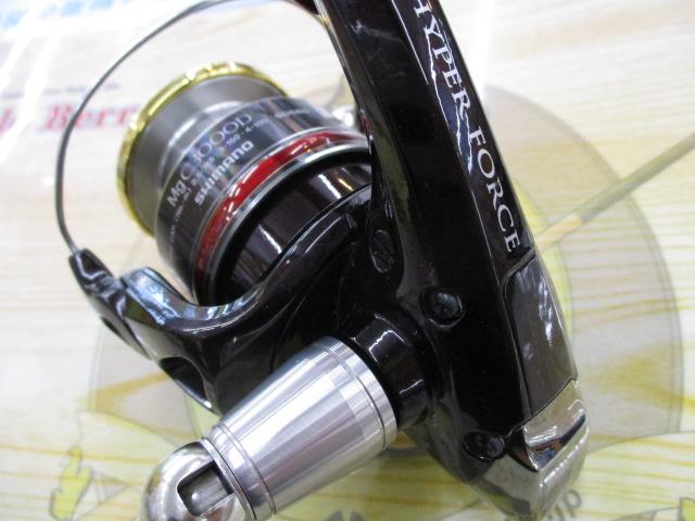 08BB-XハイパーフォースMg C3000D