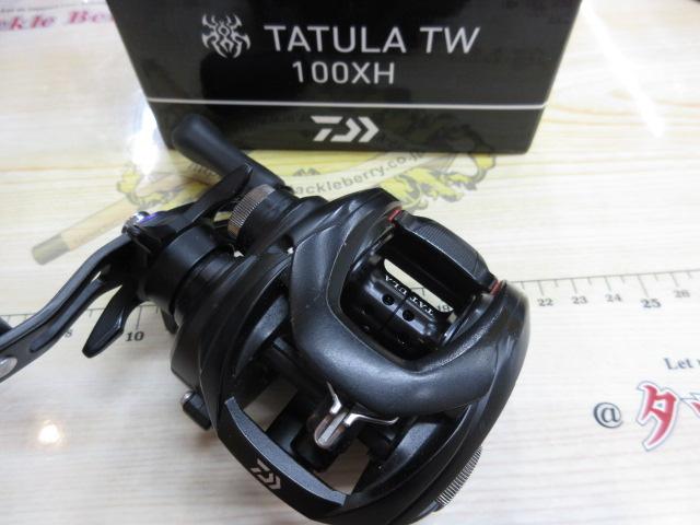 タトゥーラ TW 100XH｜＠ベリーネット 日本最大新品中古釣具WEBショップ