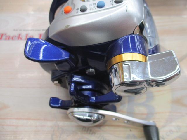 ハイパータナコン 400FBe