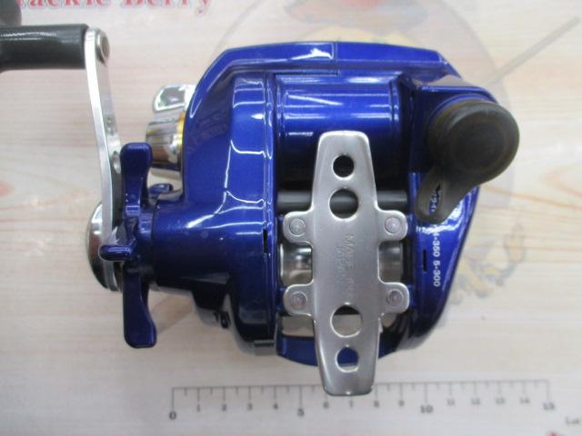DAIWA ハイパー棚コン 400FBe ハイパータナコン 400FBe｜＠ベリーネット 日本最大新品中古釣具WEB