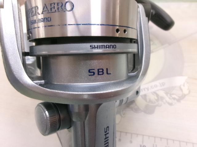 04スーパーエアロEV 細糸仕様