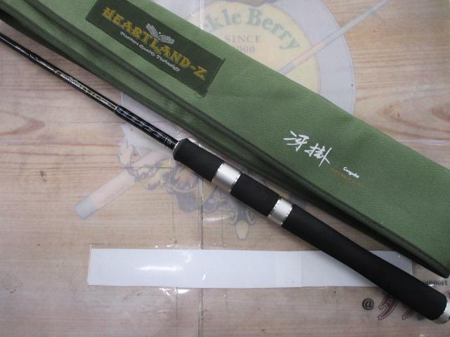 ハートランドZ HL-Z6101MLFS-SV｜＠ベリーネット 日本最大新品中古釣具