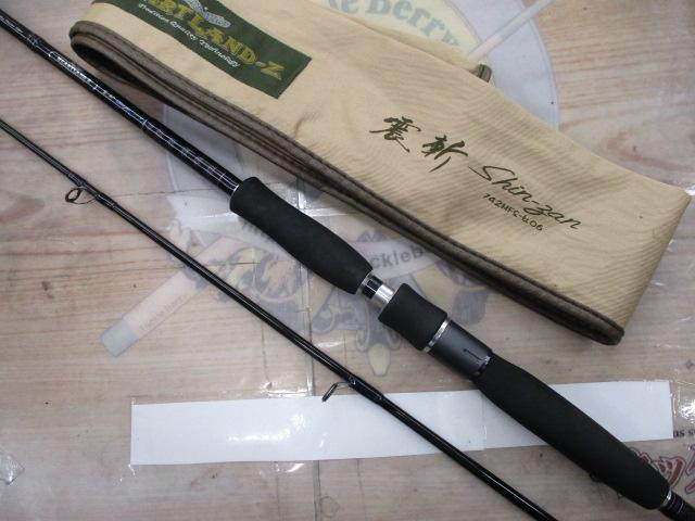 ハートランドZ HL-Z742MFS-ti06｜＠ベリーネット 日本最大新品中古釣具