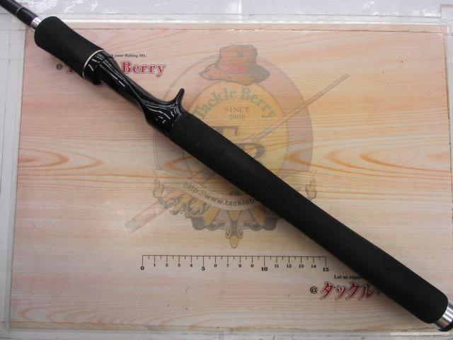 ブラックレーベル BL6101MHRB｜＠ベリーネット 日本最大新品中古釣具