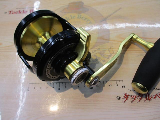 キャプチャ 60HG RH｜＠ベリーネット 日本最大新品中古釣具WEBショップ