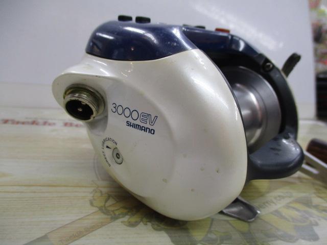 99電動丸 シマノ 3000EV 日本最大新品中古釣具WEBショップ 電動リール