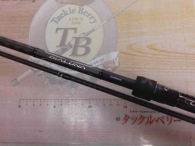 18ディアルーナ B106M｜＠ベリーネット 日本最大新品中古釣具WEBショップ