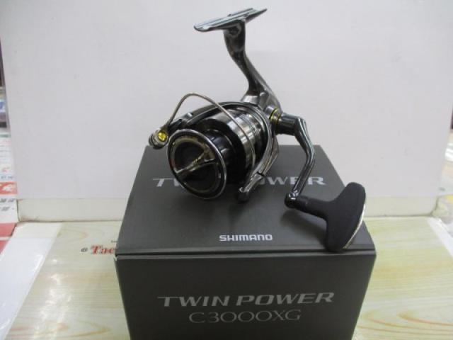 24ツインパワー C3000XG｜＠ベリーネット 日本最大新品中古釣具WEBショップ