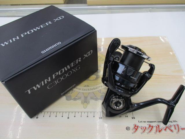25ツインパワーXD C3000XG