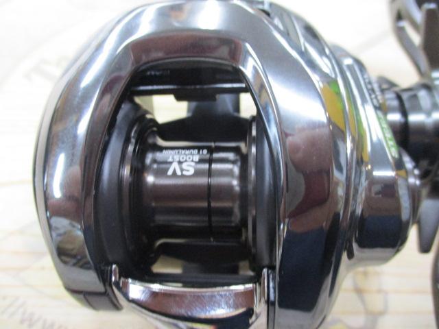 24スティーズ SV TW 100XH｜＠ベリーネット 日本最大新品中古釣具WEB