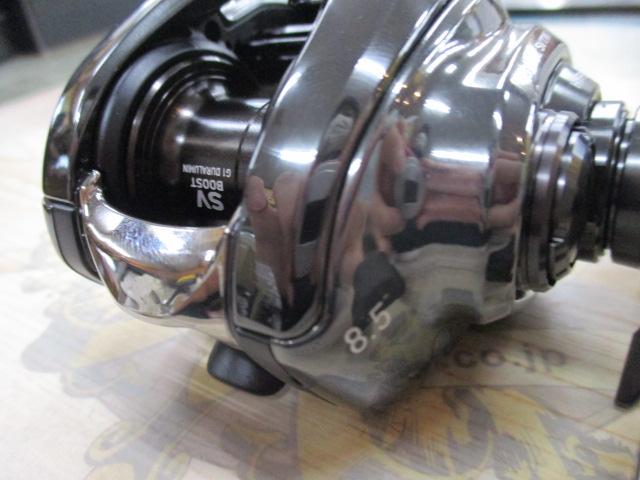 24　スティーズ　sv tw 100xh　バリアルノブ無し 24スティーズ SV TW 100XH｜＠ベリーネット 日本最大新品中古釣具WEB