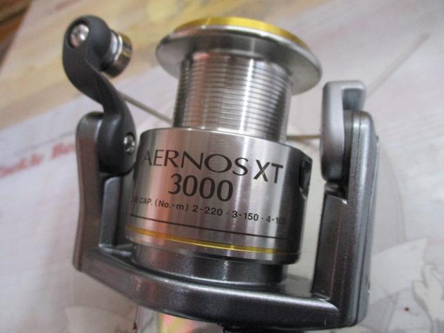 02エアノスXT 3000