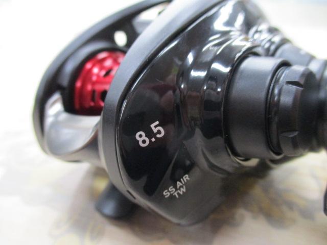 SS AIR TW 8.5R｜＠ベリーネット 日本最大新品中古釣具WEBショップ