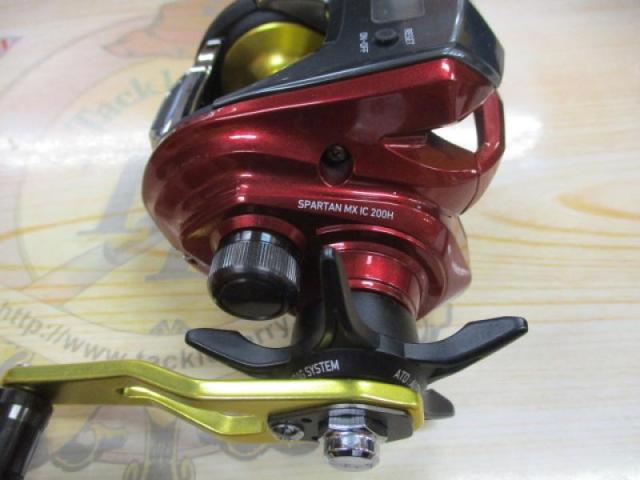 スパルタンMX IC 200H