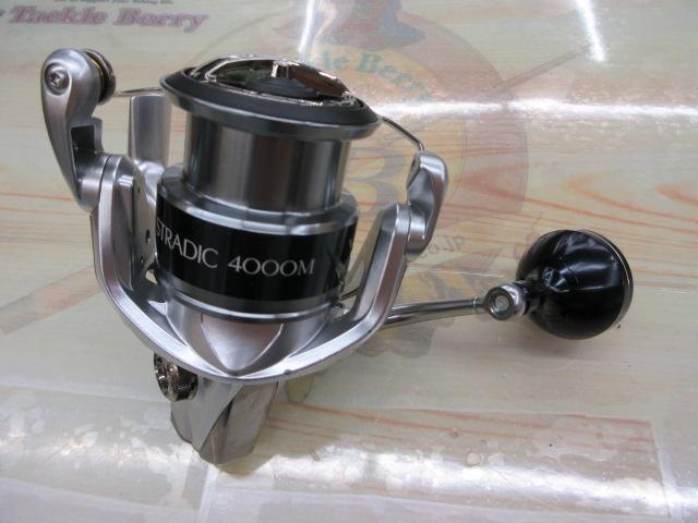 【中古】15ストラディック 4000XGM シマノ 15ストラディック4000 | FISHLAND