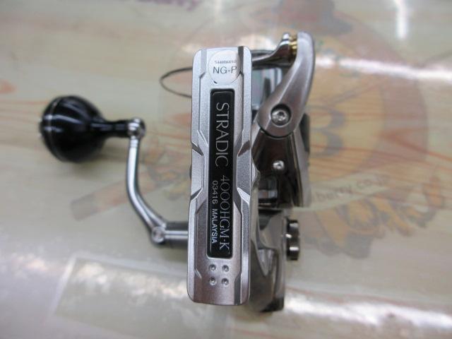 【中古】15ストラディック 4000XGM シマノ 15ストラディック4000 | FISHLAND