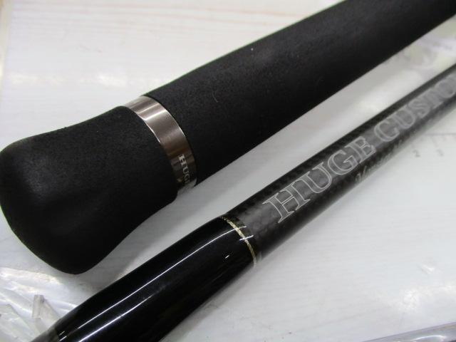 ヒュージカスタムH3S-81RF