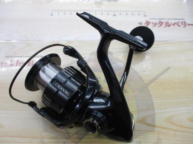 19ヴァンキッシュ C5000XG