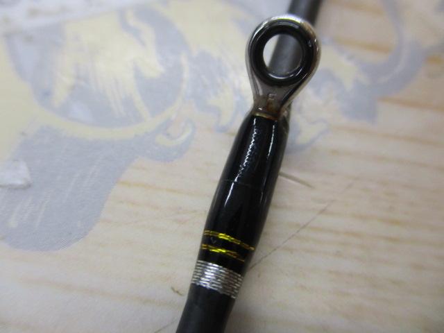 オーシャンフィールドタチウオジギング OFSC-642ML/120