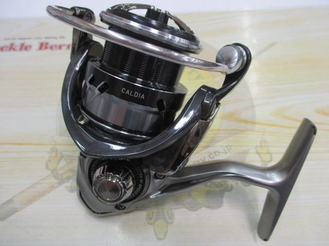 18カルディアLT2500XH美品。 18カルディア LT2500-XH｜＠ベリーネット 日本最大新品中古釣具WEBショップ