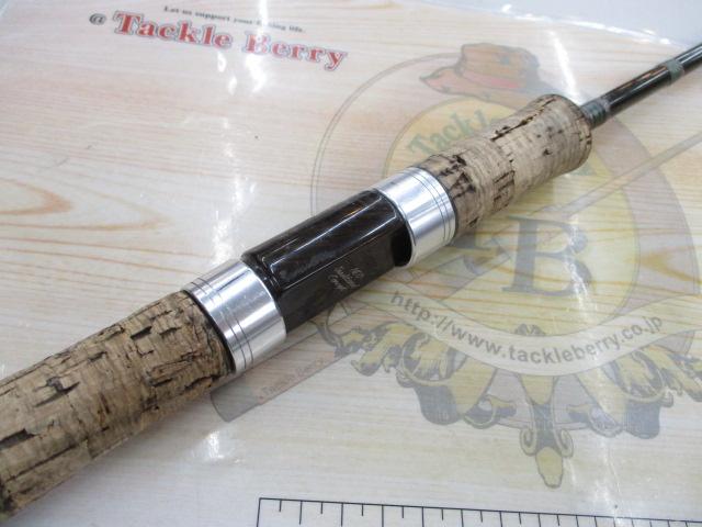 ハートランドクロスX HL-CX671MLRB ベイトロッド　 ダイワ ハートランドX 中古ロッド 5本入荷です | ランブルフィッシュの