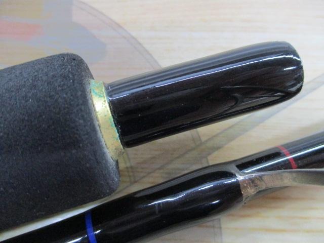 ラグゼオーシャンジグシャフト 697S