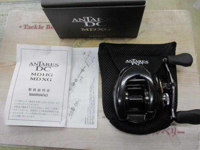 23アンタレスDC MD XG RIGHT｜＠ベリーネット 日本最大新品中古釣具WEB