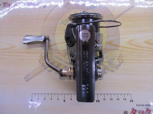 21コンプレックスXR 2500 F6 HG