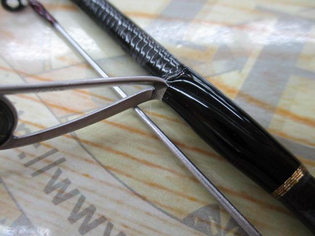 23ソアレBB アジング S64UL-S