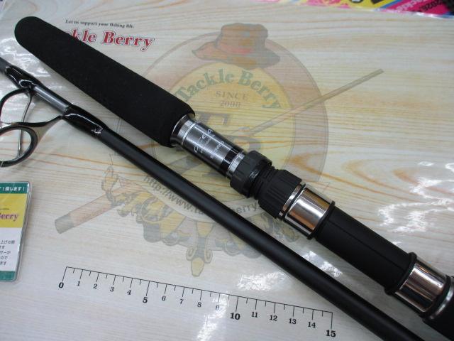 オシアプラッガーフルスロットル S77M