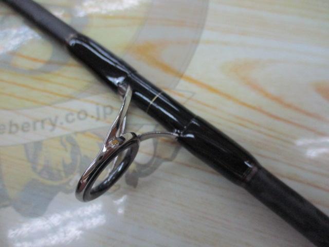 オシアプラッガーフルスロットル S77M