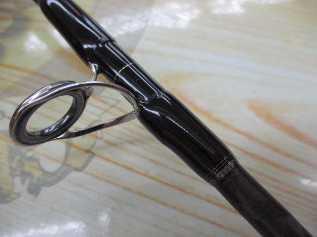 オシアプラッガーフルスロットル S77M