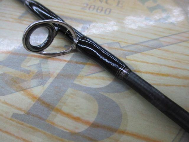 オシアプラッガーフルスロットル S77M